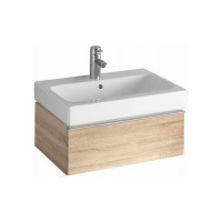 Тумба с раковиной Geberit iCon 841262000 60 натуральный дуб