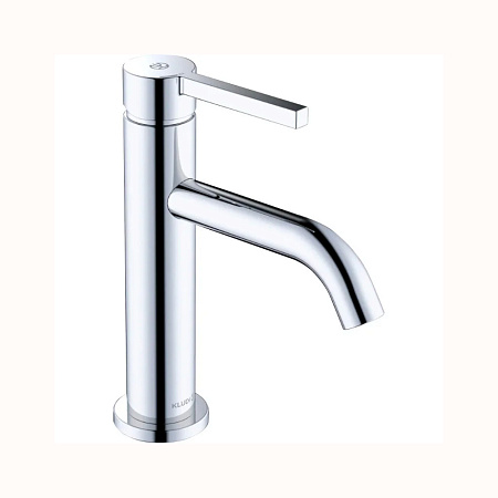 Смеситель для раковины Kludi Nova Fonte Pura 202890515 хром