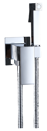 Гигиенический душ со смесителем RUSH Thira TR3635-99 хром