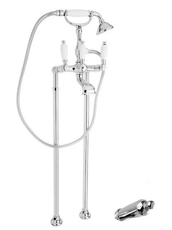 Смеситель Cezares First FIRST-VDPS-01-M напольный