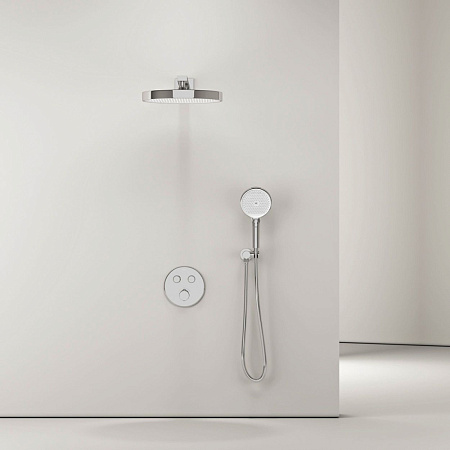 Душевой комплект Sancos Space SC3006CH хром