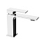 Смеситель Orange Lutz M04-021cr для раковины, хром - фото 1