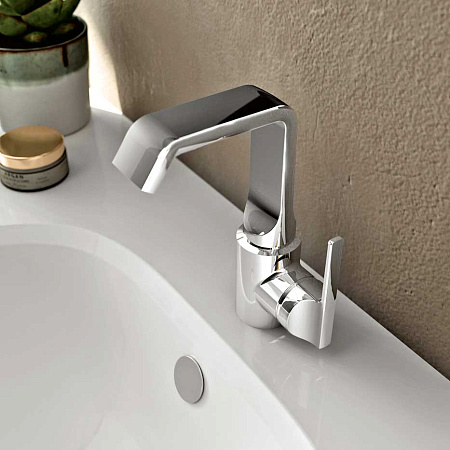 Смеситель VitrA Suit U A42469EXP для раковины, хром