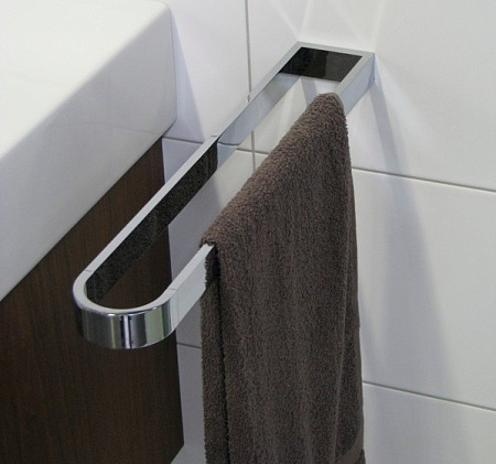 Полотенцедержатель двойной Keuco Edition 300 30019010000 хром