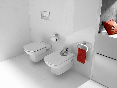 Комплект Roca Dama Senso 893104680 унитаз подвесной + инсталляция