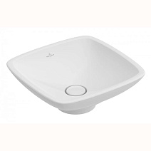 Раковина Villeroy & Boch Loop & Friends 514910R2  43 белый, Star White