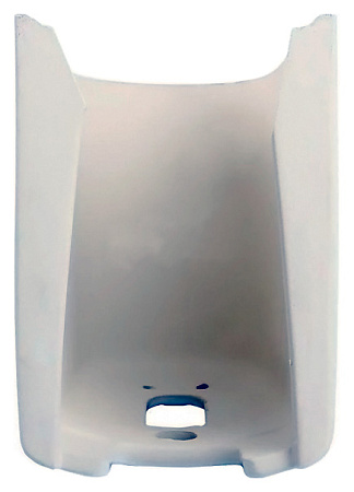 Полупьедестал для раковины Jacob Delafon Escale 19028W-00