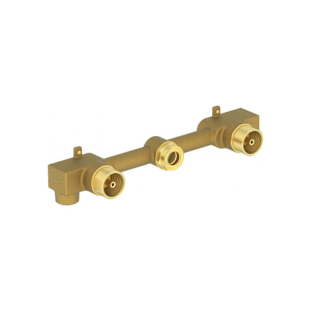 Скрытая монтажная часть Jacob Delafon Grands Boulevards E28139-NF хром