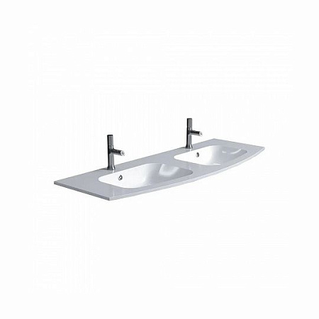 Раковина Jacob Delafon Nona EB1887RU-DE1 140 белый матовый