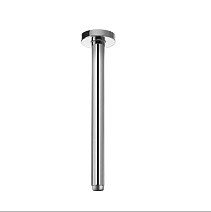 Кронштейн для верхнего душа Keuco Elegance 51689010300, потолочный, хром