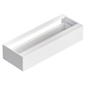 База под металлический каркас Cezares Cadro CADRO-120-1C-SO-BG-BLUM 120x46 bianco ghiaccio База под металлический каркас Cezares Cadro CADRO-120-1C-SO-BG-BLUM 120x46 bianco ghiaccio
