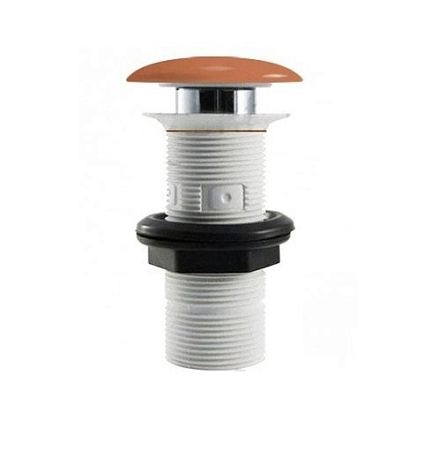 Донный клапан ArtCeram ACA038 13;00 для раковины, arancio cammeo