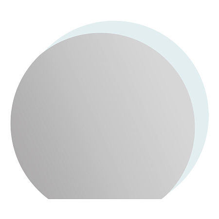 Зеркало Cezares 44773 109x98x3