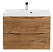 Тумба с раковиной BelBagno Marino MARINO-600-2C-SO-RN-P 60 rovere nature