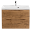 Тумба с раковиной BelBagno Marino MARINO-600-2C-SO-RN-P 60 rovere nature