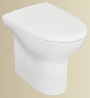 Унитаз приставной BelBagno Anto BB112CB