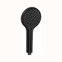 Душевая лейка Kludi Dive 6981039-00 черный матовый