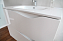 Тумба для комплекта BelBagno Clima BB1000JH1C/BL-BB13100L 100 bianco lucido