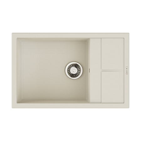 Кухонная мойка Omoikiri Sumi 78A-LB-WH 78x50x20 белый