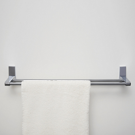 Полотенцедержатель WasserKRAFT Lopau K-6040 двойной хром