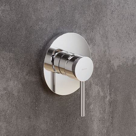 Смеситель Damixa Scandinavian Pure 367500000 для душа хром