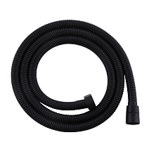 Душевой шланг ABBER AF0020B 150 см, черный матовый Душевой шланг ABBER AF0020B 150 см, черный матовый