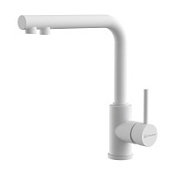 Смеситель Omoikiri Nakagawa-2-Plus-BE 4994418 для кухонной мойки, ваниль