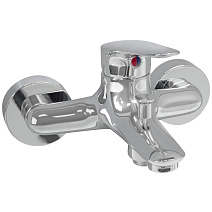 Смеситель Jacob Delafon Elite E32909-CP для ванны с душем, хром