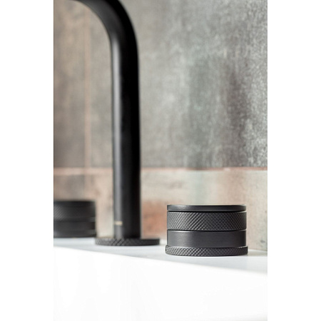 Смеситель Boheme Prestige 152-B-PR для раковины, черный