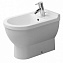Биде напольное Duravit Starck 3 2230100000 - фото 1