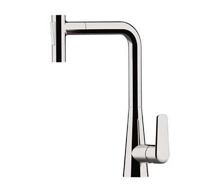 Смеситель Remer Vanity V81M для укхонной мойки, хром