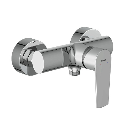 Смеситель Cersanit Moduo 64099 для душа, хром