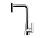 Смеситель Remer Vanity V81M для укхонной мойки, хром