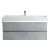 Тумба под раковину Cezares Molveno MOLVENO 46-120-2C-SO-BET 120 Beton