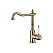 Смеситель Boheme Medici Ripresa 101 для кухонной мойки, бронза