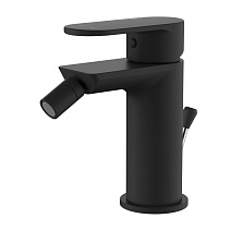 Смеситель WasserKRAFT Elbe 7406 для биде, черный