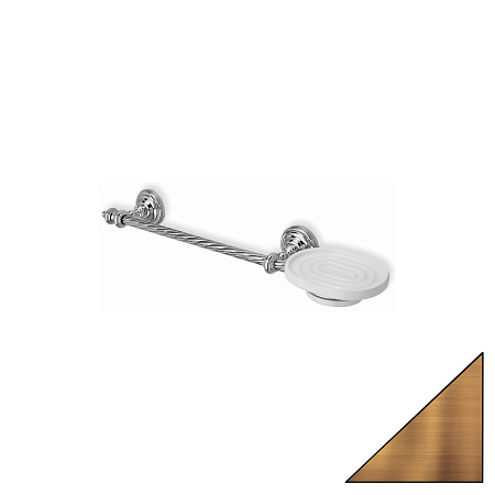 Полотенцедержатель Stil Haus Giunone G69(25) бронза