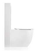 Унитаз-моноблок Simas Vignoni VI01bi белый