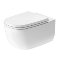 Унитаз подвесной Duravit Aurena 259809AA00 белый