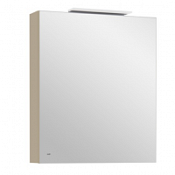 Шкаф-зеркало Roca Oleta A857646515 60 R капучино