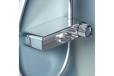 Душевая стойка Am.Pm X-Joy F0785A600 хром