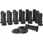 Набор для увеличения высоты без фартука Jacob Delafon Flight Pure E62752-00 14 шт.