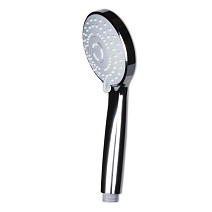 Душевая лейка Clever 98884 3 режима, хром