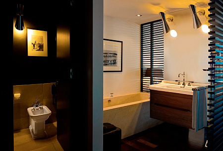 Раковина Kerasan Waldorf 4142K1bi/cr*1 100 c 1 отверстием под смеситель, белый