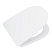 Крышка-сиденье для унитаза BelBagno Lounge BB045/051SC белый