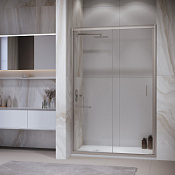 Душевая дверь RGW Passage PA-21 06082110-11 100x190 прозрачное/хром