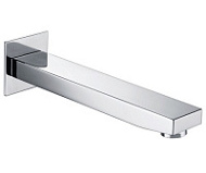 Кронштейн для верхнего душа WasserKRAFT A091 для душа, настенный