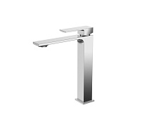 Смеситель AQG Bold 01BOL120CR для раковины, хром