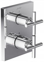 Смеситель Jacob Delafon Modulo E75388-CP для душа