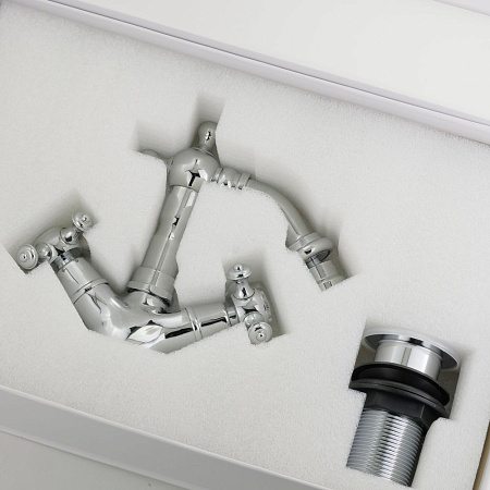 Смеситель Migliore Prestige 31623 для биде, хром